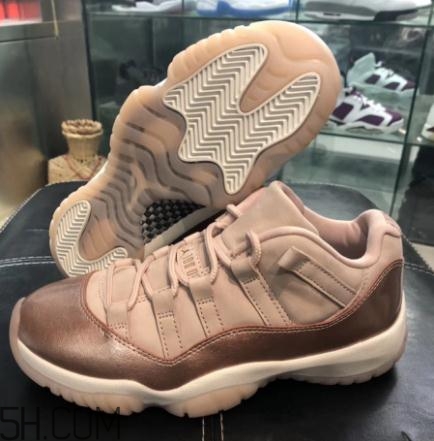 air jordan 11 low rose gold玫瑰金什么時(shí)候發(fā)售？