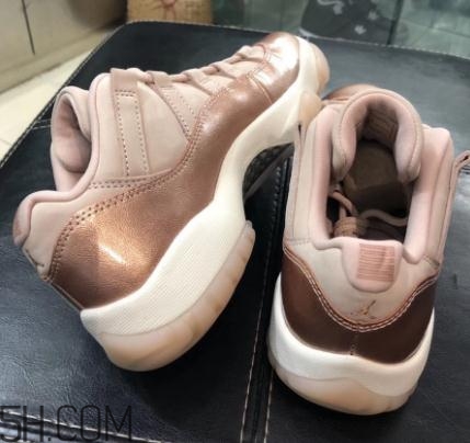 air jordan 11 low rose gold玫瑰金什么時(shí)候發(fā)售？