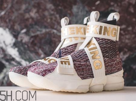 kith與nike lebron 15聯(lián)名系列多少錢_在哪買？