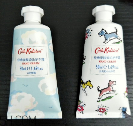 cath kidston少女心平價護(hù)手霜測評 沃美奶嘴護(hù)手霜好用嗎