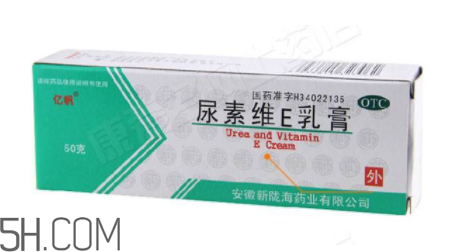 尿素維e乳膏能長(zhǎng)期用嗎?尿素維e乳膏能治凍瘡嗎?