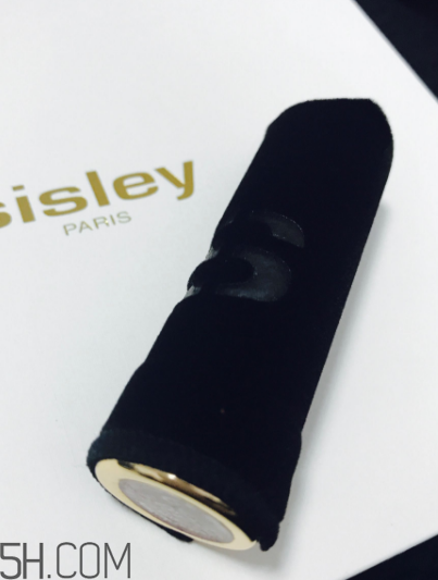 sisley希思黎抗氧保濕唇膏專柜價格_使用心得