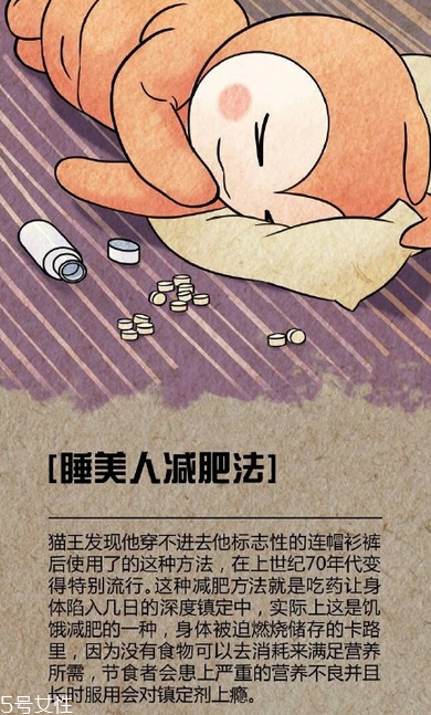 蘆薈膠囊能減肥嗎？九種奇葩的減肥方法