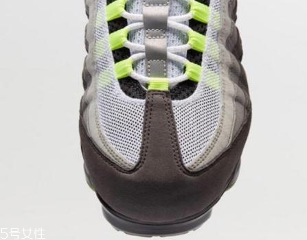 nike air vapormax 95 neon發(fā)售時(shí)間_多少錢？