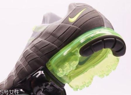 nike air vapormax 95 neon發(fā)售時(shí)間_多少錢？