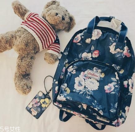 cath kidston是什么牌子？少女最愛的小碎花風(fēng)代表