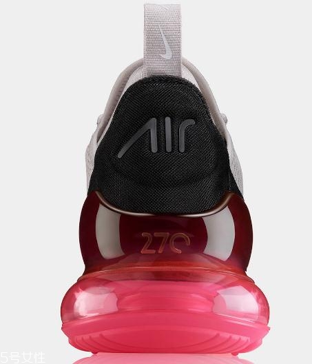 nike air max 270什么時(shí)候發(fā)售？史上最厚的氣墊后跟