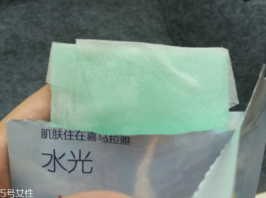 自然堂冰川水水光面膜怎么用？回歸肌膚的真實美麗