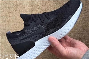 nike epic react跑鞋發(fā)售時(shí)間_實(shí)物諜照曝光