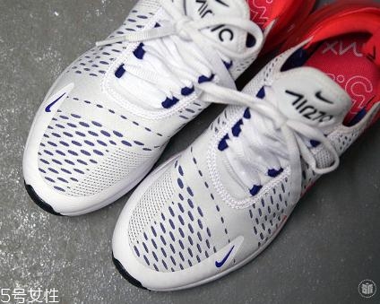 nike air max 270實物什么樣？耐克大氣墊家族的新成員