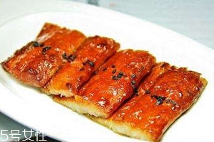 鰻魚死了還能吃嗎 小心會(huì)中毒