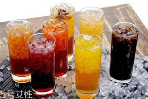 常喝飲料有何危害？飲料5大危害