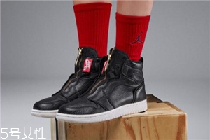 air jordan 1 zipper拉鏈版本發(fā)售時間_多少錢？