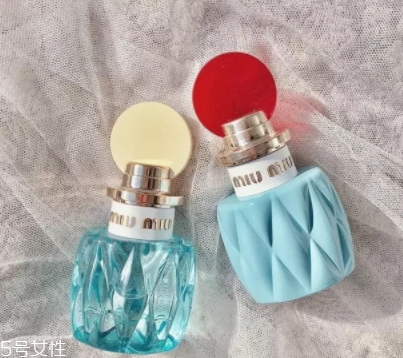 miumiu2018粉色香水好聞嗎？和舊款香水哪個更好聞