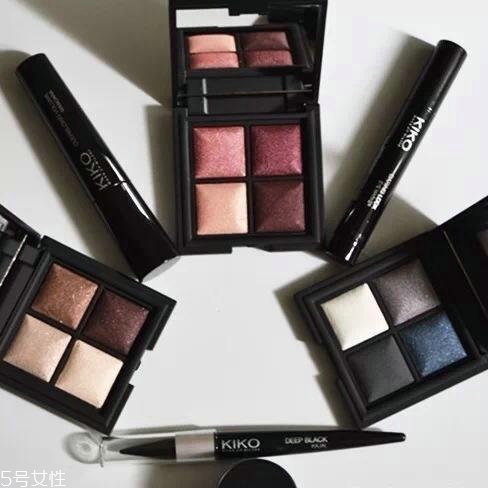 kiko8系列口紅熱門色試色 kiko彩妝明星產(chǎn)品