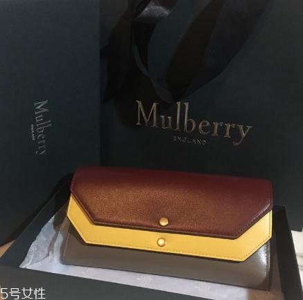 mulberry錢包多少錢？celine平價替代