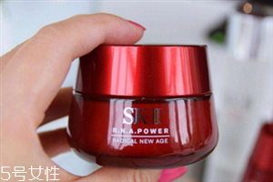 sk2大紅瓶面霜適合什么膚質(zhì)？適合自己最重要