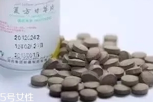 甘草片能連續(xù)吃嗎？不能超1周