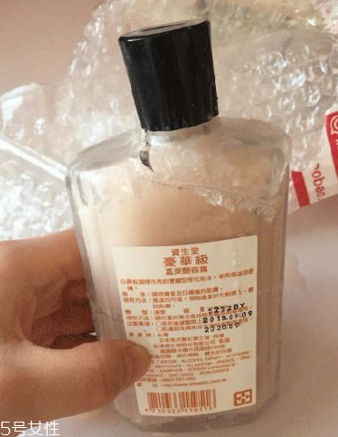 化妝品凍僵了還有效果嗎？美白產(chǎn)品別用了