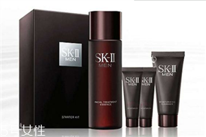 sk2男士系列女的可以用嗎？sk2是寶潔公司的下屬品牌