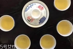 喝普洱茶需要注意哪些？這些人不能喝