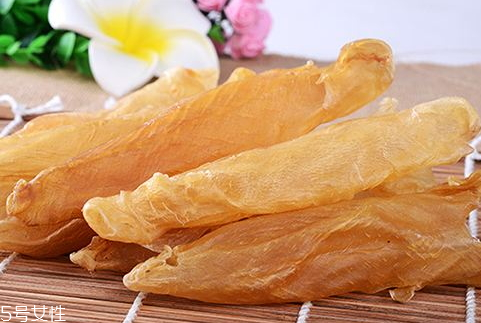 黃花膠和鱈魚膠的區(qū)別 品質(zhì)價(jià)格的區(qū)別