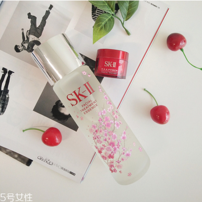 sk2神仙水櫻花限定版價(jià)格 神仙水濕敷幾分鐘就好