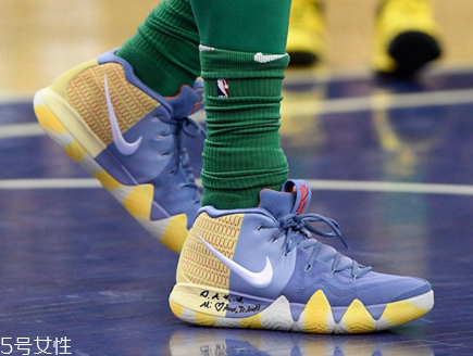 nike kyrie 4 london歐文4倫敦別注款多少錢_在哪買？