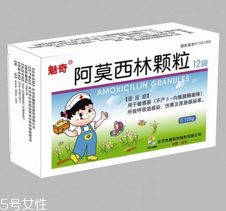 阿莫西林會引起腹瀉嗎？阿莫西林成分解析