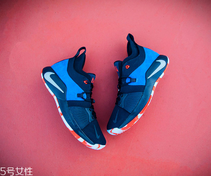 nike pg2上腳實戰(zhàn)測評 耐克泡椒二代讓你驚艷