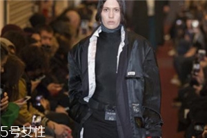 vetements2018秋冬系列服裝怎么樣_好看嗎？