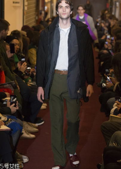 vetements2018秋冬系列服裝怎么樣_好看嗎？