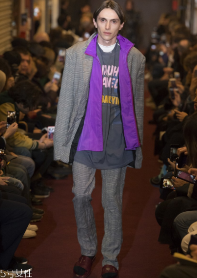 vetements2018秋冬系列服裝怎么樣_好看嗎？