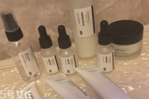 HomeFacialPro有哪些好用的護膚品？真人使用心得