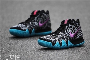 nike kyrie 4 all star歐文4全明星主題發(fā)售時間_多少錢？