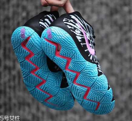 nike kyrie 4 all star歐文4全明星主題發(fā)售時間_多少錢？