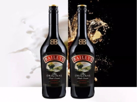 baileys百利甜酒的喝法 和其他飲品搭配味道更好