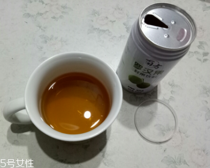 羅漢果飲料好喝嗎？口感鮮甜很不錯