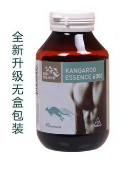 袋鼠精膠囊怎么吃？一日一粒即可