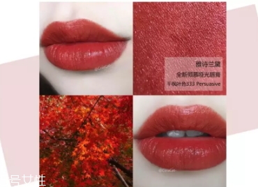 雅詩蘭黛口紅哪個(gè)色號(hào)最火？哪些最適合黃皮？