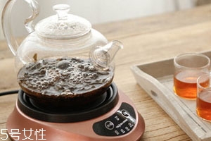 煮茶器適合煮什么茶 各種花茶煮法