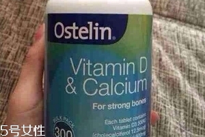 ostelin鈣片是咀嚼嗎？嚼著吃更好