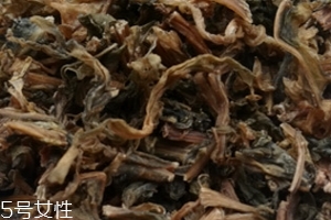 梅干菜怎么挑？聞味道看顏色