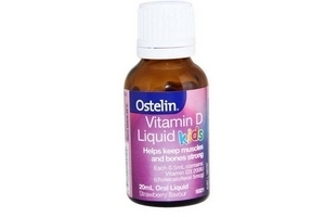 ostelin vd滴劑使用方法 這樣喂才正確