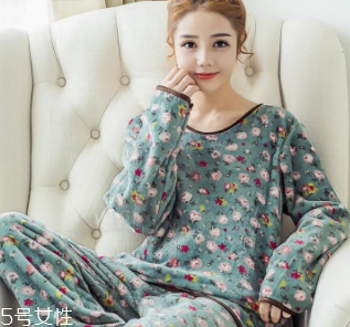 什么牌子的家居服好看？實力減齡少女風(fēng)秋冬居家服