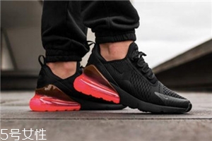 nike air max 270開(kāi)箱測(cè)評(píng) 帶你感受耐克史上最厚氣墊鞋