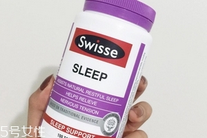 swisse睡眠片有用嗎？吃了才知道