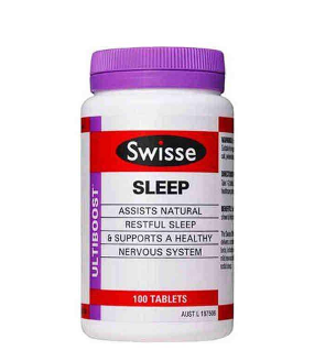 swisse睡眠片有用嗎？吃了才知道