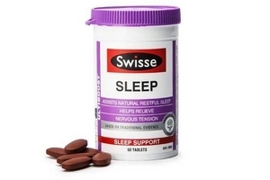 swisse睡眠片有幾種？助眠的有兩種