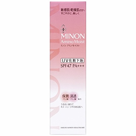 minon氨基酸水乳日本價格多少錢？minon明星產(chǎn)品推薦